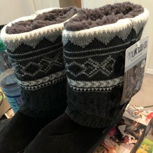 Muk Luk boots
